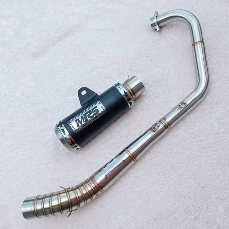 Knalpot Kompetisi Vixion Satria FU Sonic 150 Supra GTR Vixion Jupiter MX King CB150OLD CRF KLX WR155