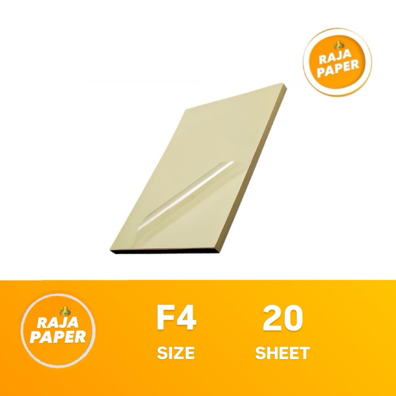 

Kertas Sticker Vinyl Transparant F4 20 Lembar By CAMEL . ( 215 Mm x 330 Mm ) / ( 21.5 Cm x 33 Cm ) , 20 Lbr / 20 Pcs , Stiker , Vinil , Vynil , Transparan , Bening .