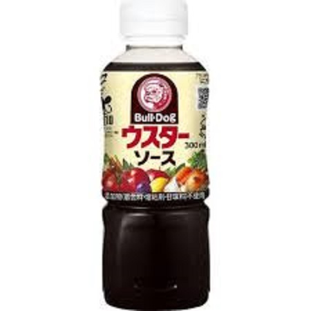 

BULLDOG Worcestershire Sauce / Kecap Inggris 300ml