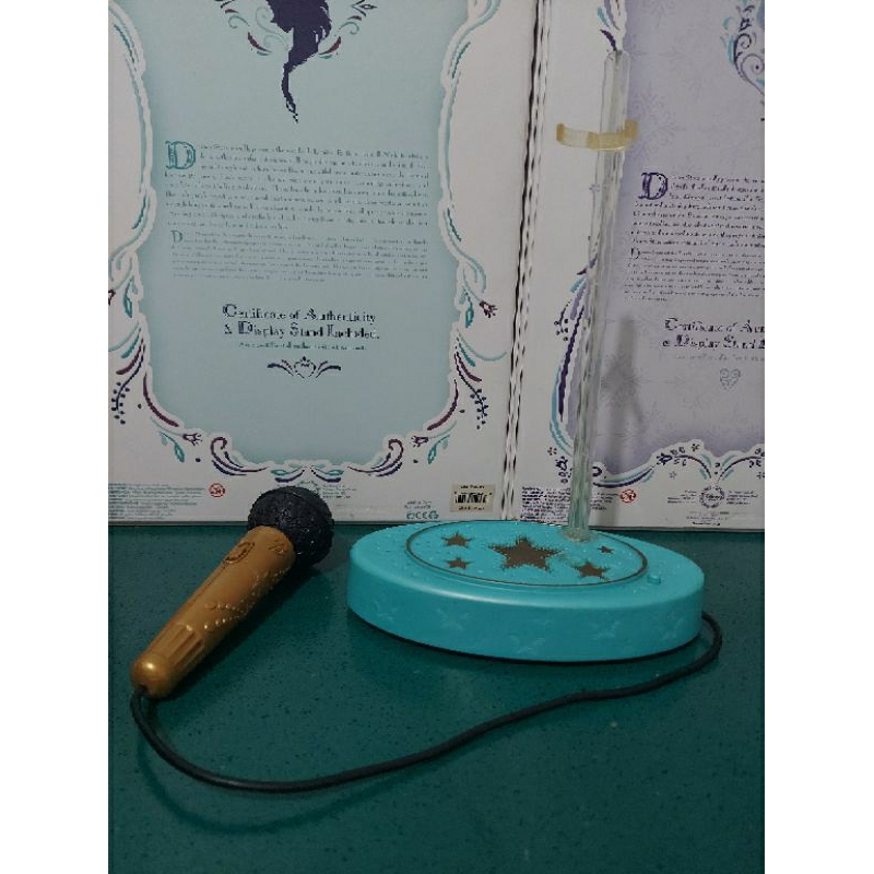 Standing Barbie Idols Asli Mattel Original