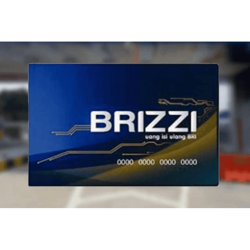 Kartu E-money Cars Brizzi