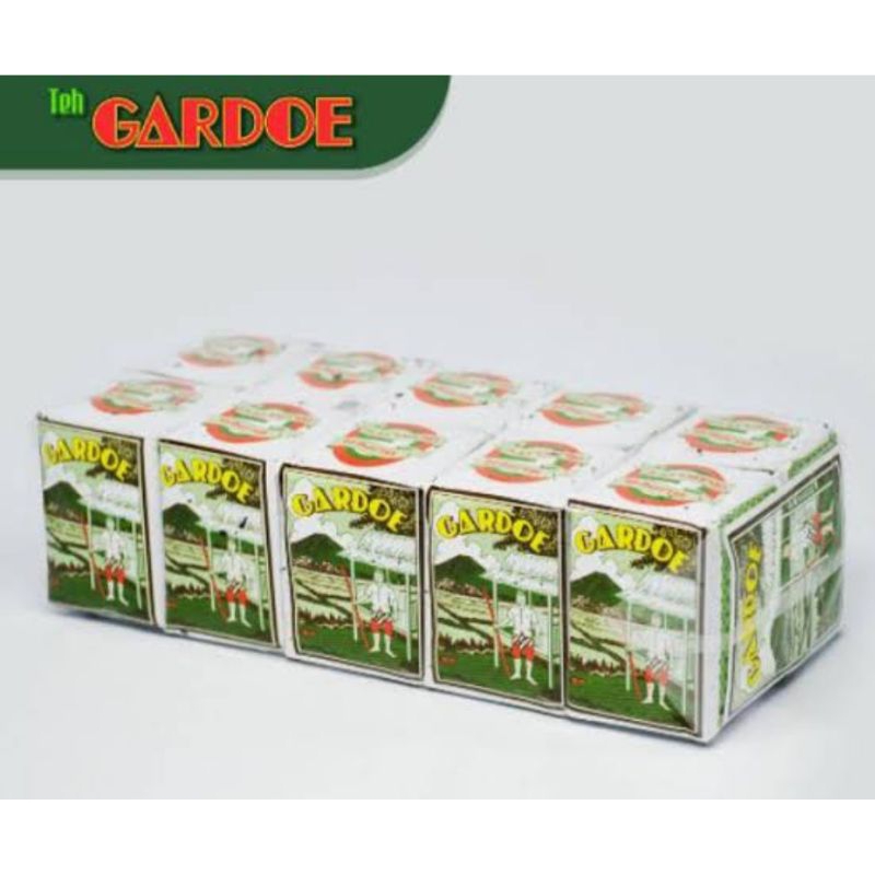 

TEH GARDOE