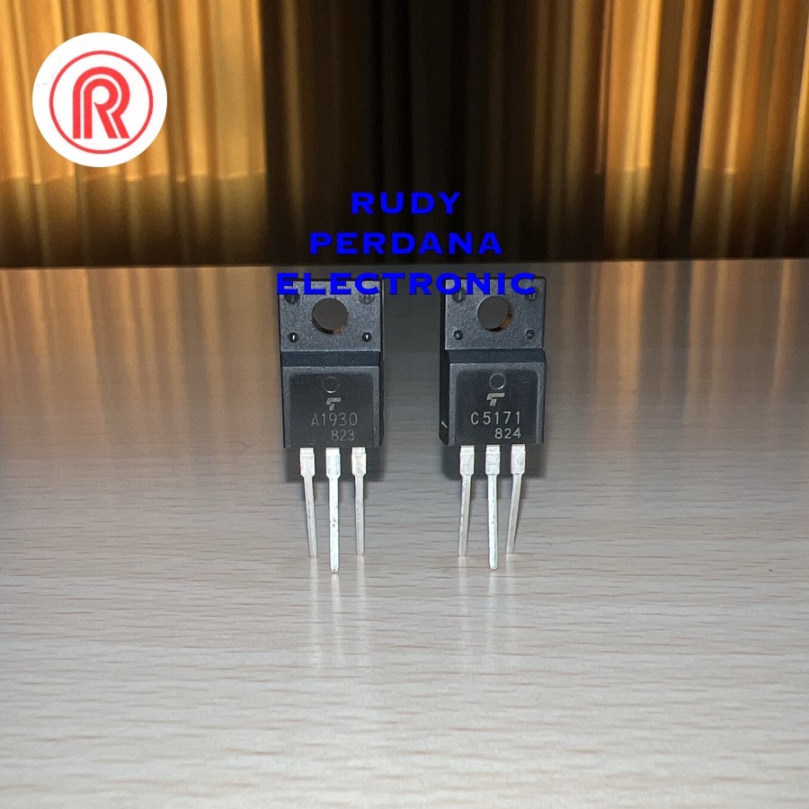 IC TRANSISTOR 2SA1930 SA1930 A1930 SA A 1930 2SC5171 SC5171 C5171 SC C 5171 SE-II
