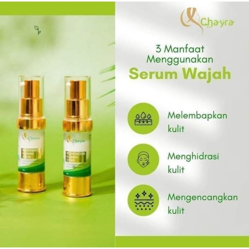 SERUM REJUVENATION ORLIN BEAUTY