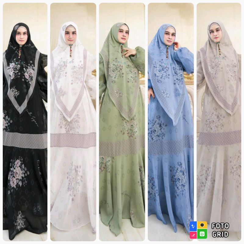 Massayu series farfadh syari