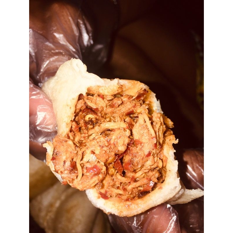 

CIRENG ISI AYAM SEWIR