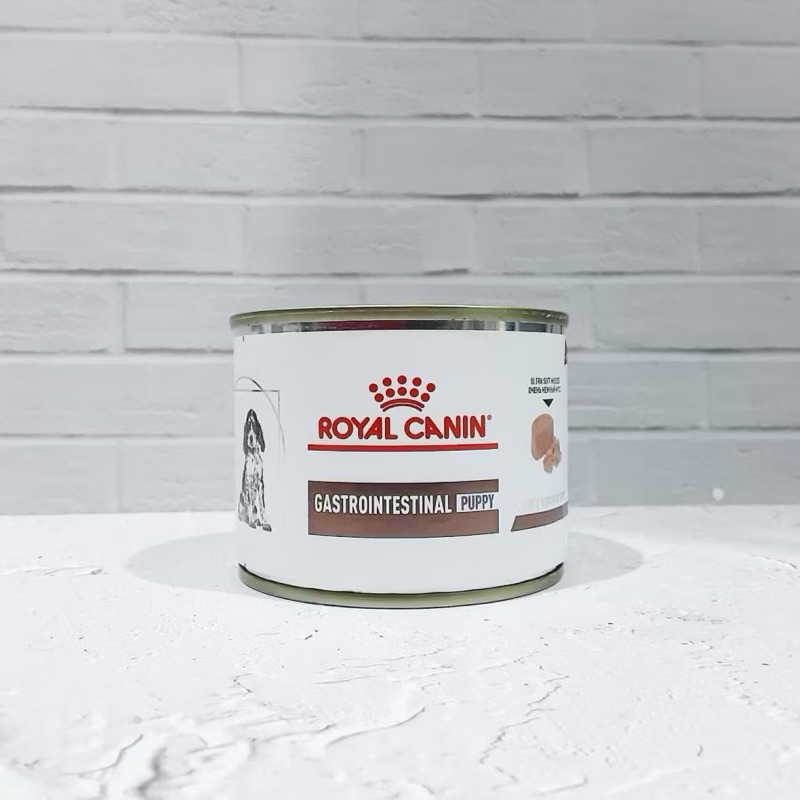 Royal canin gastrointestinal puppy 195gr - Royal canin gastro puppy kaleng