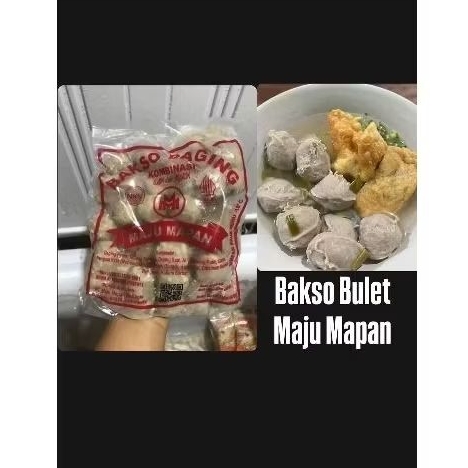 

Maju Mapan Bakso 725gr