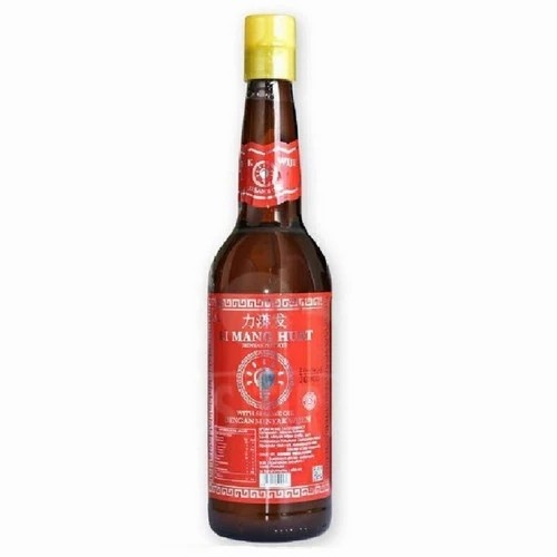 

Li Mang Huat Sesame Oil 600 ml | Minyak Wijen Li Mang Huat | Minyak Wijen Cap Lampu