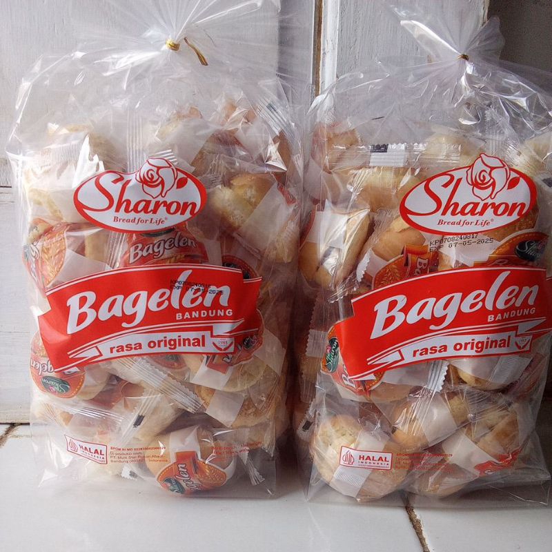 

sharon bagelen rasa original bandung isi 30