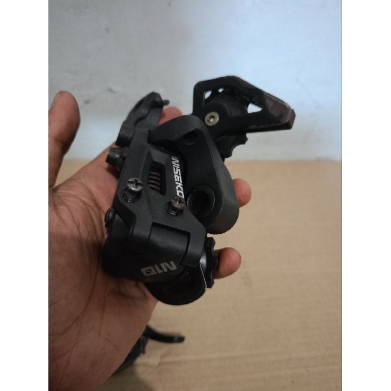 NISEKO N10 RD dan Shifter 10 Speed