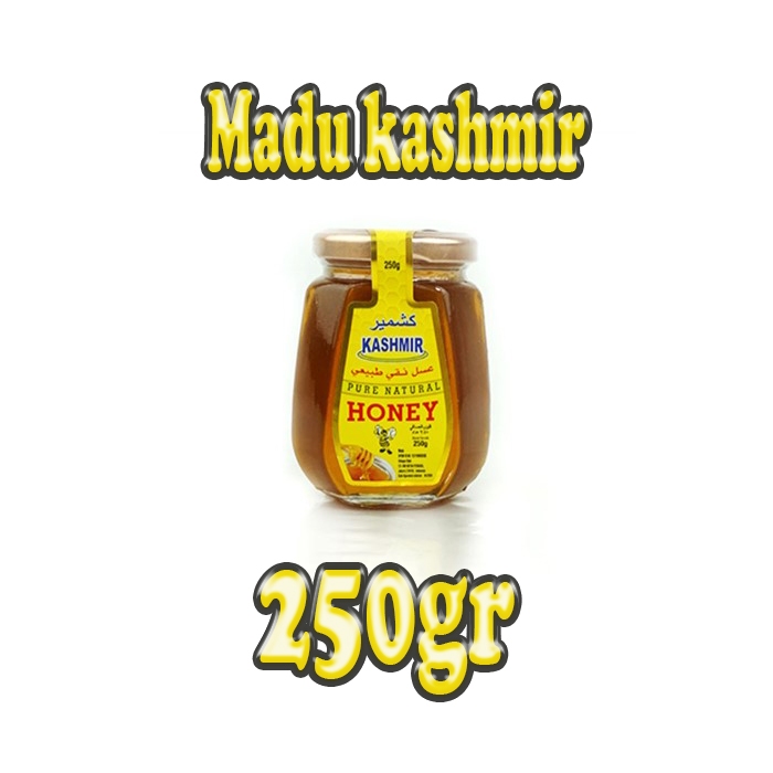 

Madu Khasmir 250 GR | Madu Kasmir pure Honey