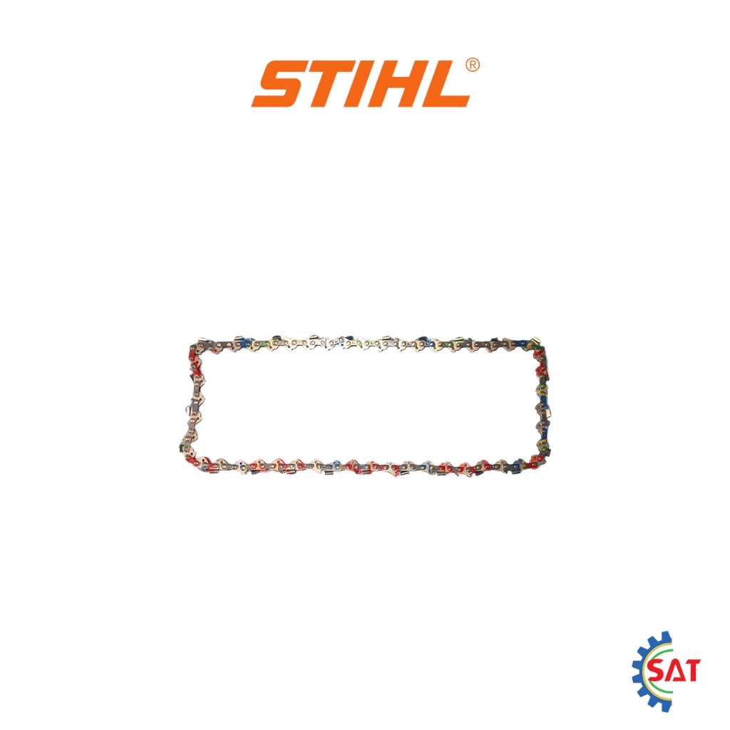 Stihl Rantai Potong 14" MS170 3636 000 0050 Rantai Chainsaw 14inch MS 170