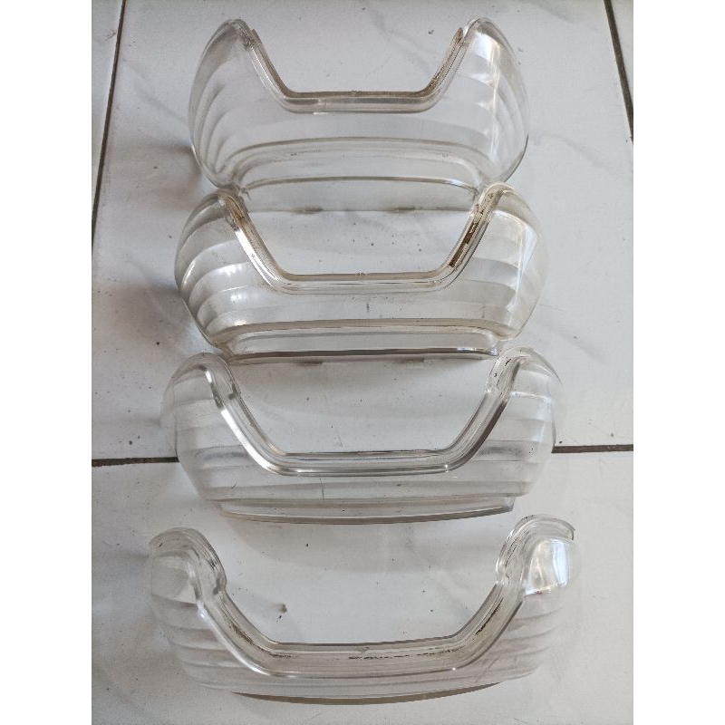 Mika Sein Kaca Riting Belakang Honda Kirana 125