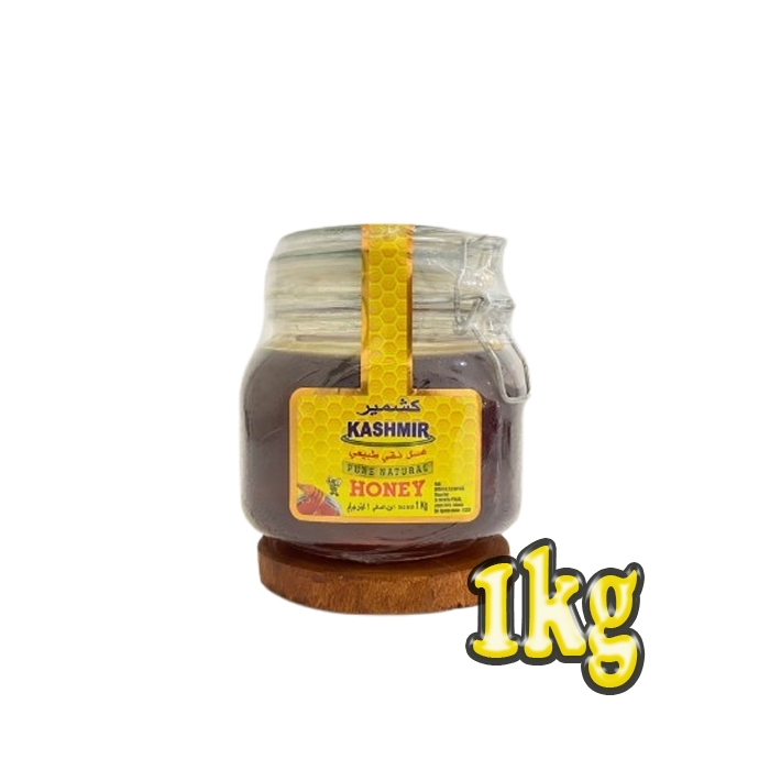 

Madu Kasmir 1kg - Natural Honey Original Kasmir