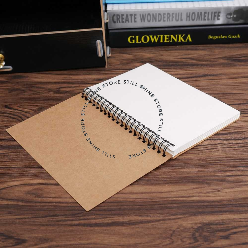 

Buku Tulis Jurnal Catatan Diary Kenangan Notebook Sekolah Kuliah Kerja Kantor High Quality