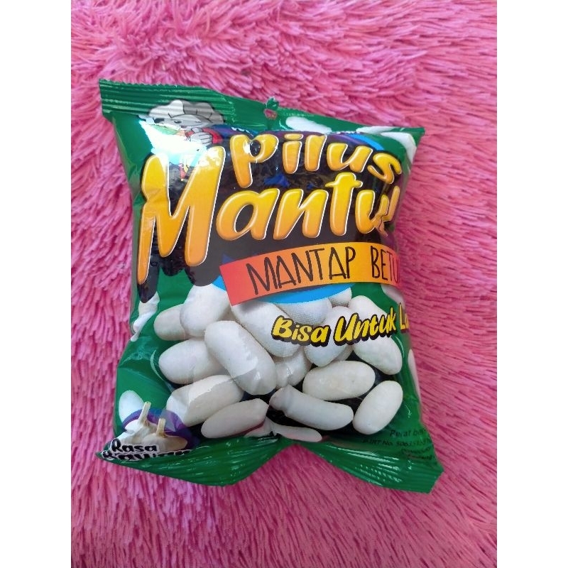 

Mantul Pilus Mantap/10pcs