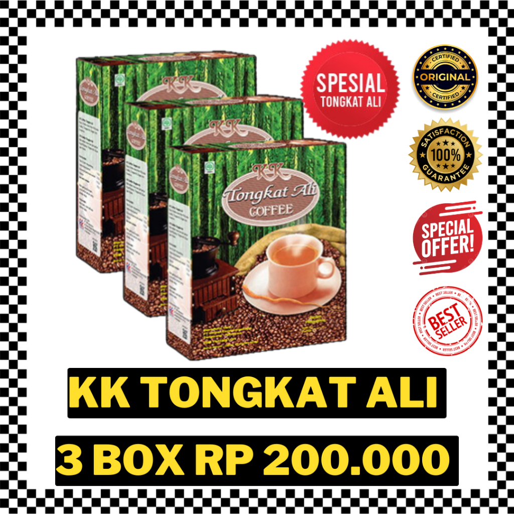 

Kopi Bontanikal 5 in 1 & White Ginseng & Habbatasauda jinten hitam stamina kesuburan KK Indonesia