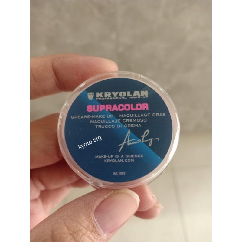 MINI Kryolan Supracolor Foundation - 8mL