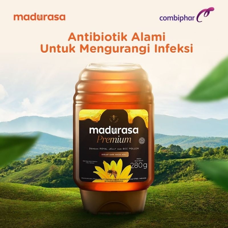 

Madurasa Premium