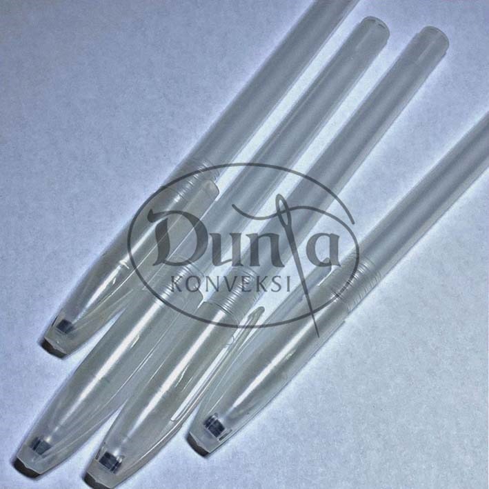 

WADAH PEN SILVER BOLPEN KULIT LEATHER PEN PENANDA POLA