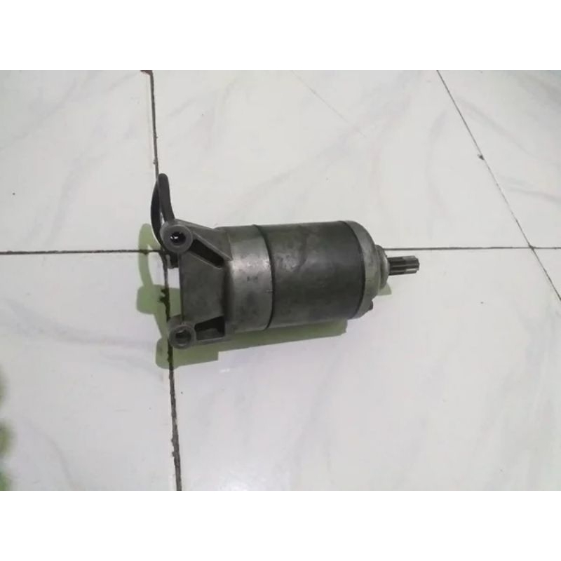 Dinamo Stater Honda Tiger 2000 Tiger Lama Original.