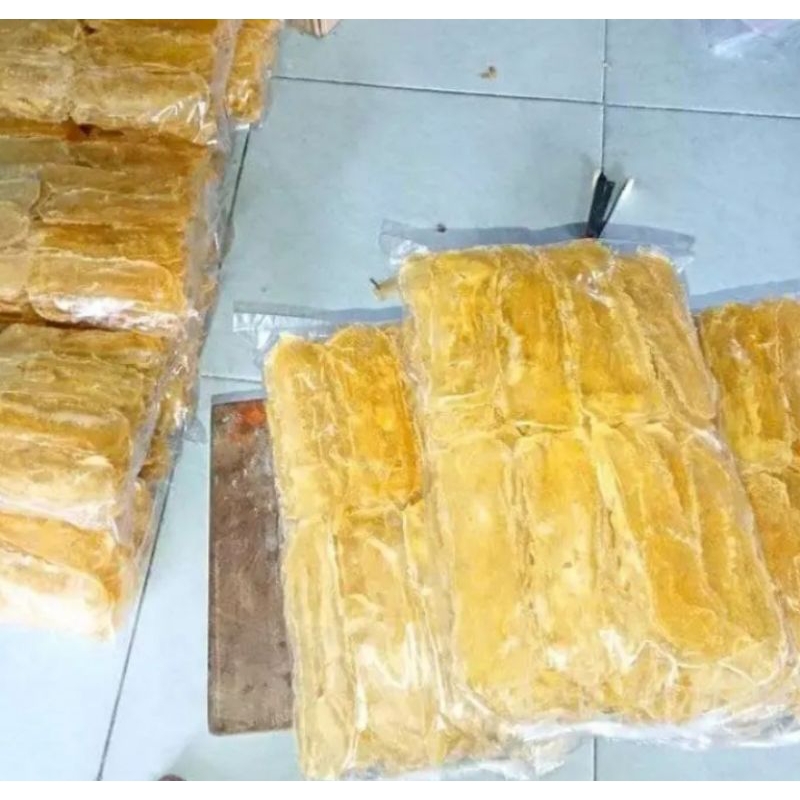 

KRIPIK SINGKONG/TETTE KHAS MADURA (Sedang)