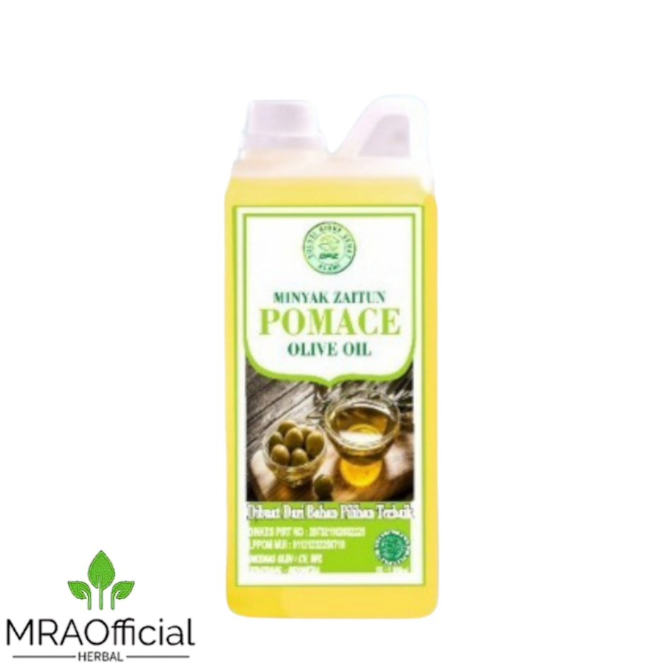 

BPZ Pomace 1 Liter | Minyak Zaitun Pomace Olive Oil | Mnyak Zaitun Pomace BPZ