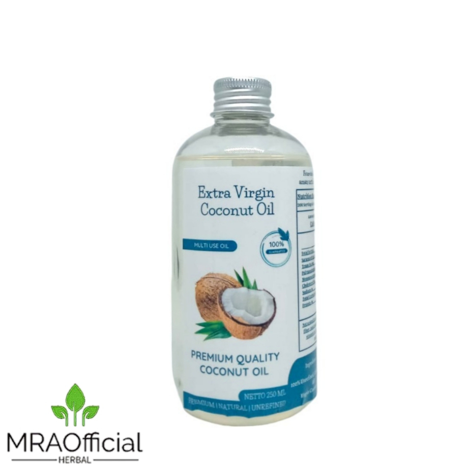 

VCO Extra Virgin Fourvico 250 Ml | Virgin Coconut Oil Fourvico | Minyak Kelapa Murni