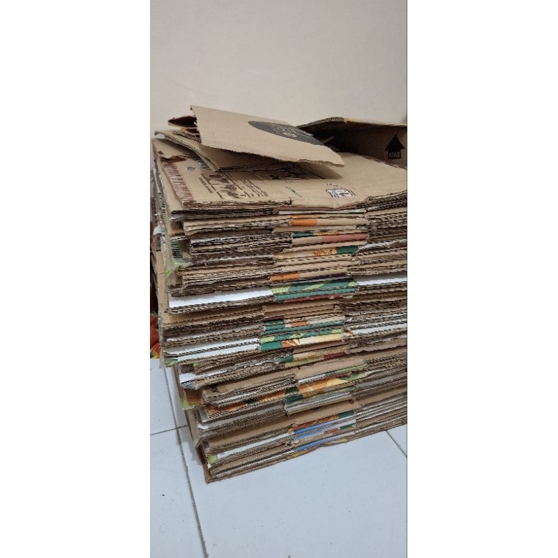 

Kardus packing