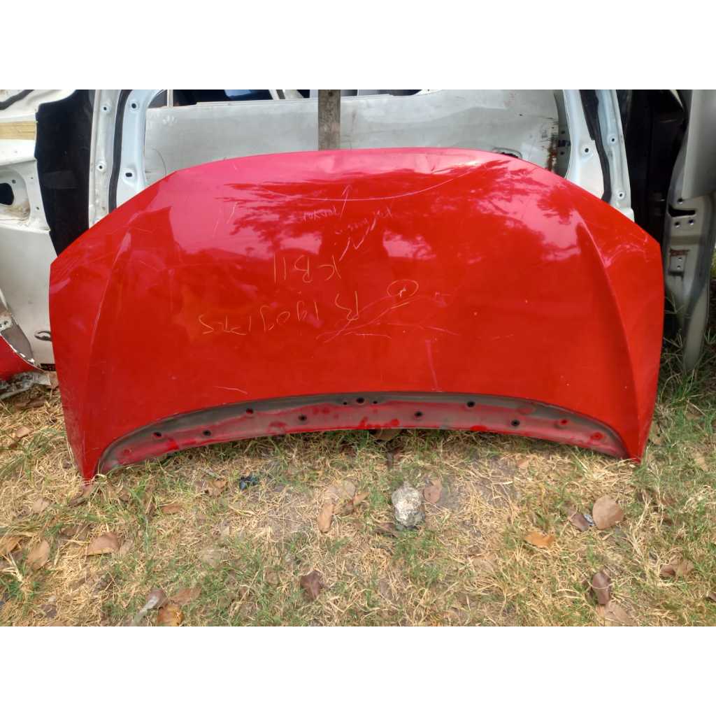 Kap Mesin Honda Jazz Gk 5