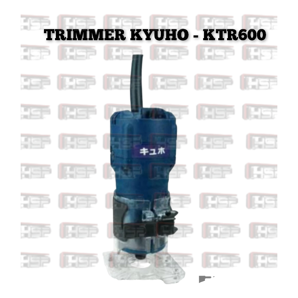 KYUHO MESIN TRIMMER/PROFIL KTR600