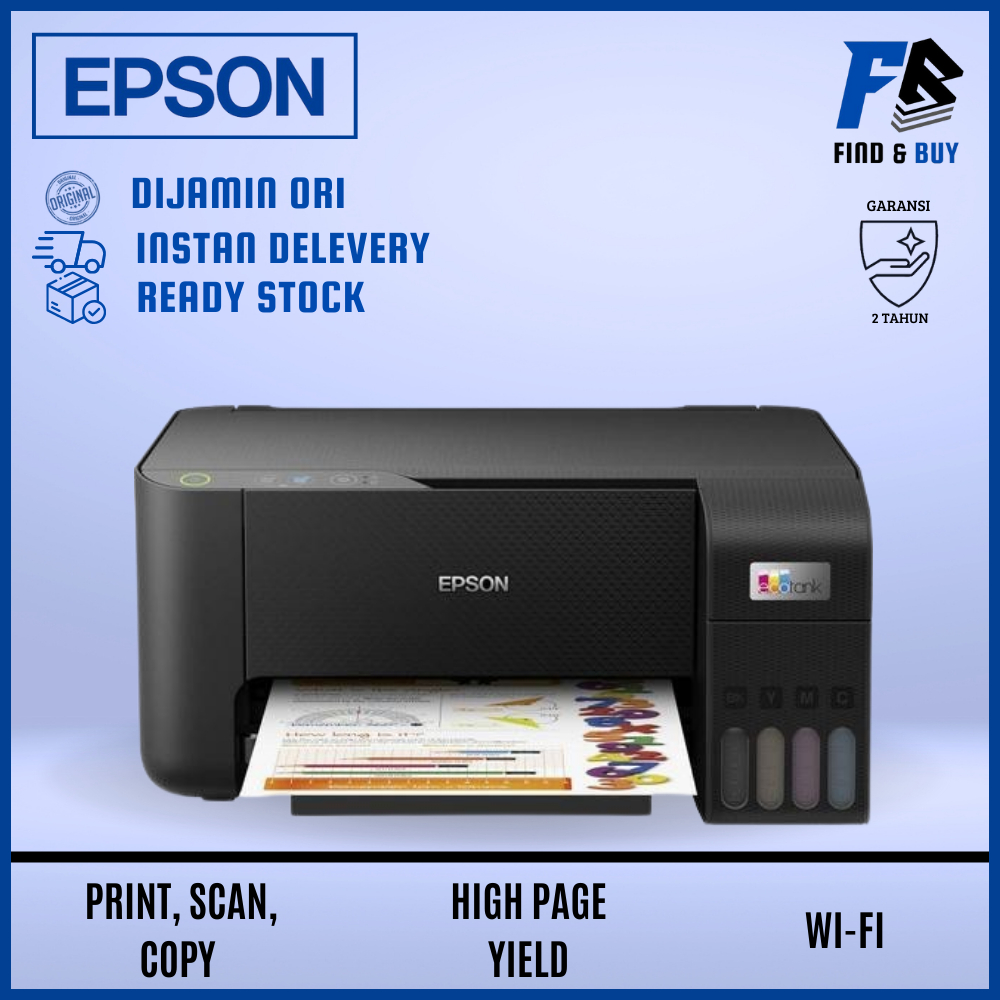 Printer  Epson EcoTank L3210 / Printer EPSON L3210