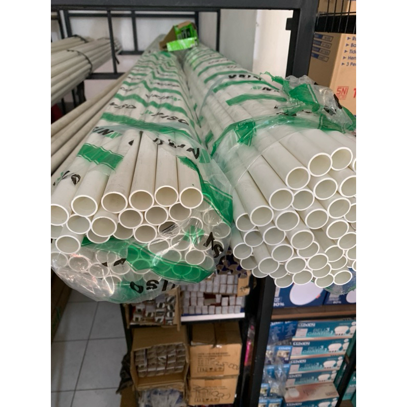 pipa peralon conduit Niso