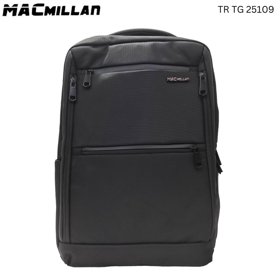 MACMILLAN TG25109 - Tas Ransel / Backpack / Tas Laptop / Tas Kantor / Tas Kerja / Tas Digital / Tas 