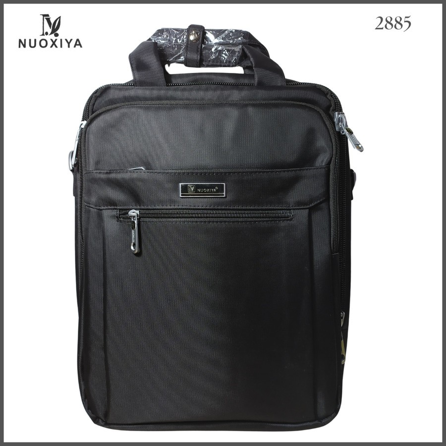 NUOXIYA 2885 - Tas Selempang / Tas Kantor / Tas Ransel / Backpack / Tas Kantor / Tas Kerja / Tas Con