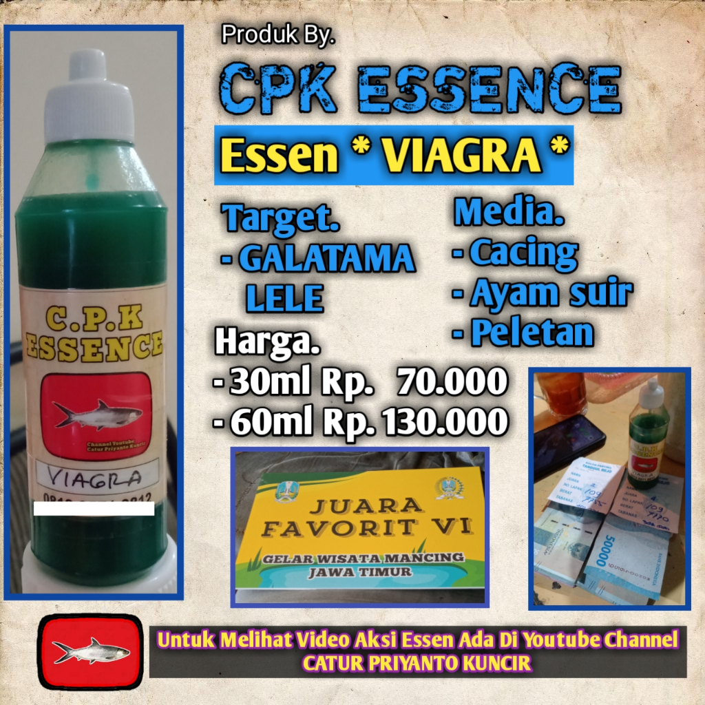 essen CPK V1AGRA