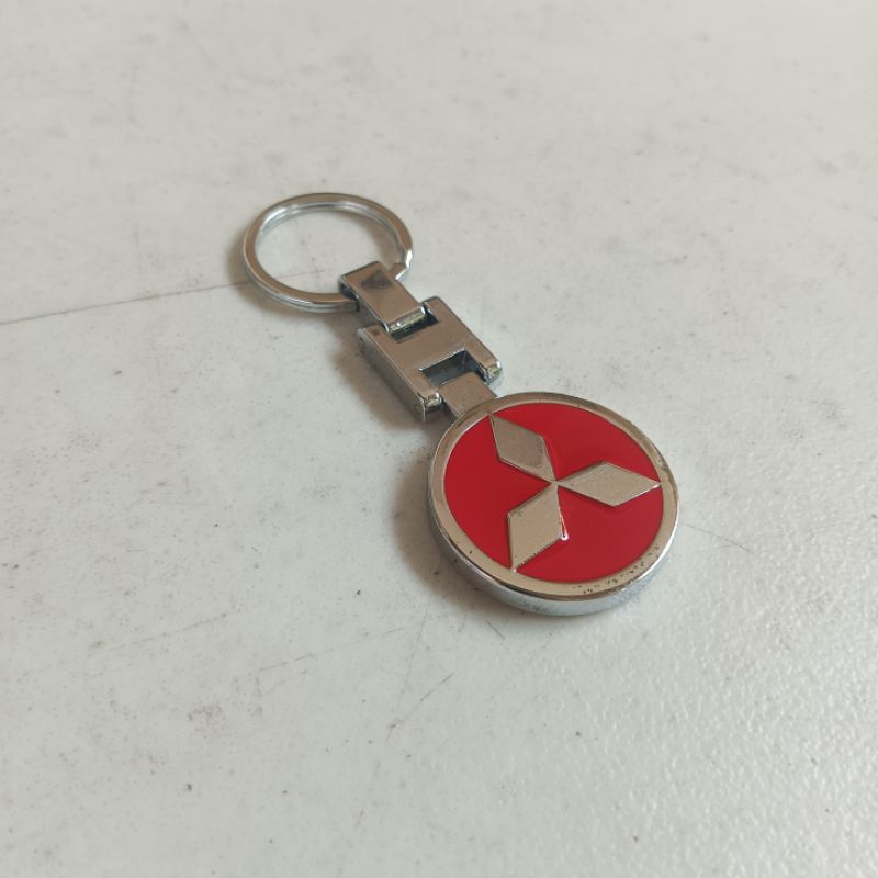 Gantungan Kunci Mobil Mitsubishi