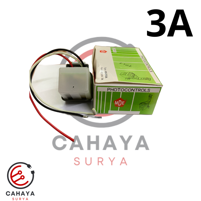 PHOTOCELL sensor cahaya