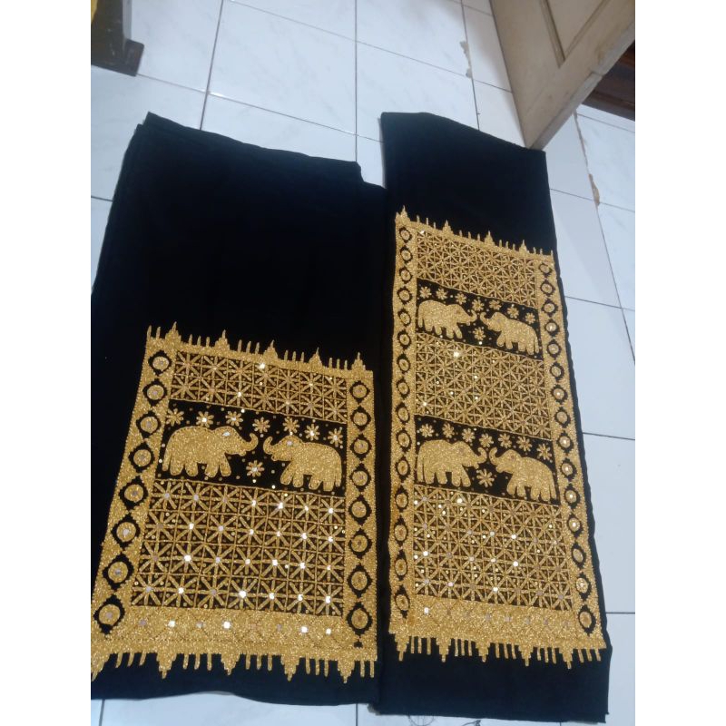 rok lilit tapis / sarung perempuan / sarung tapis