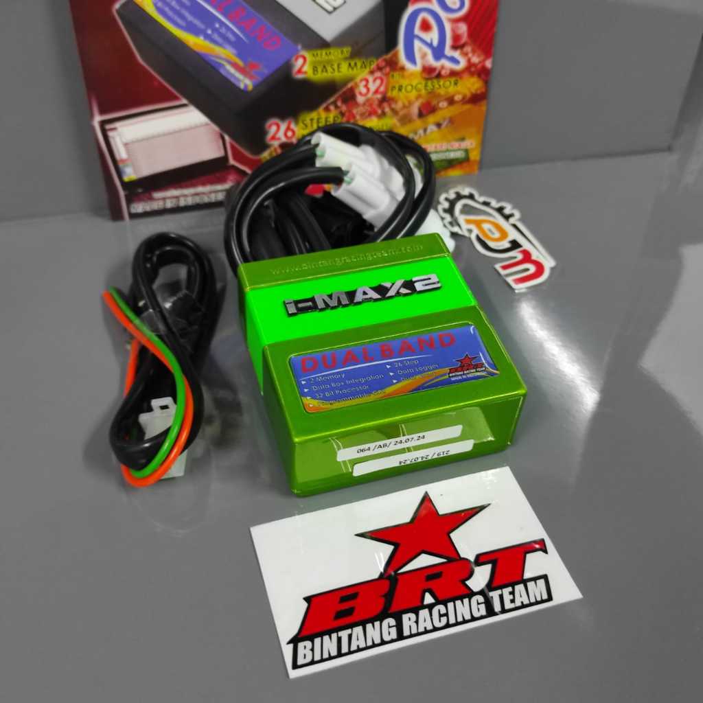 CDI KLX 150 IMAX 2 DUALBAND 26 STEP BRT ORIGINAL