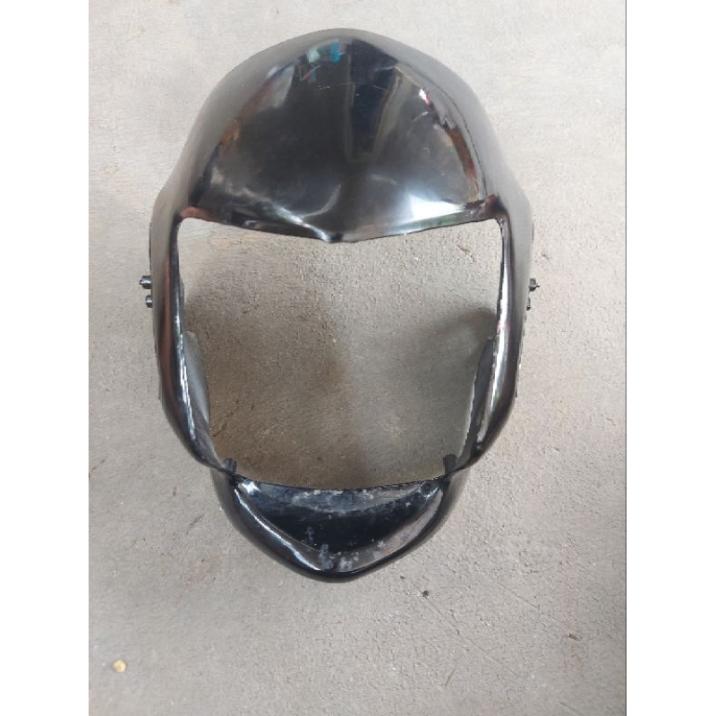 Batok Cover Lampu Honda Sonic 125 Original Gres Stok Lama
