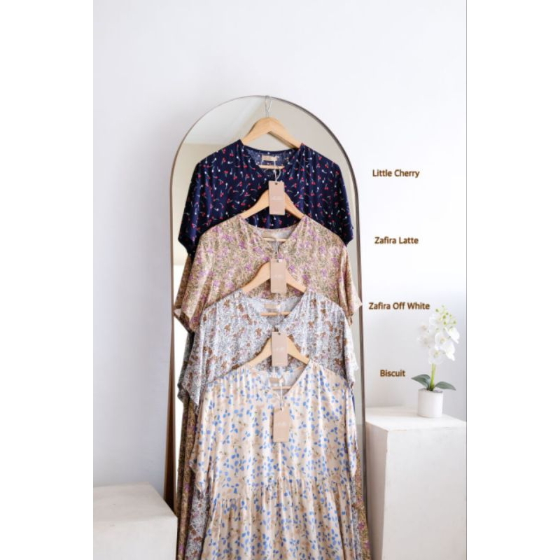 Shafia Homedress by Nilam Indonesia/Daster Rayon/Daster Bumil/Daster Busui/Homedress/Daily Wear/Home