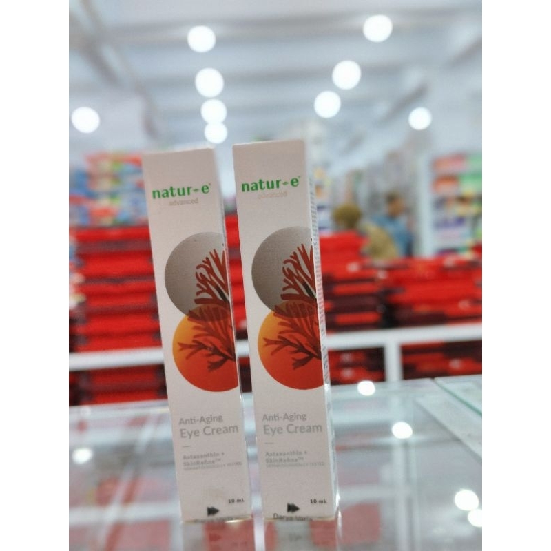Eye Cream Natur E