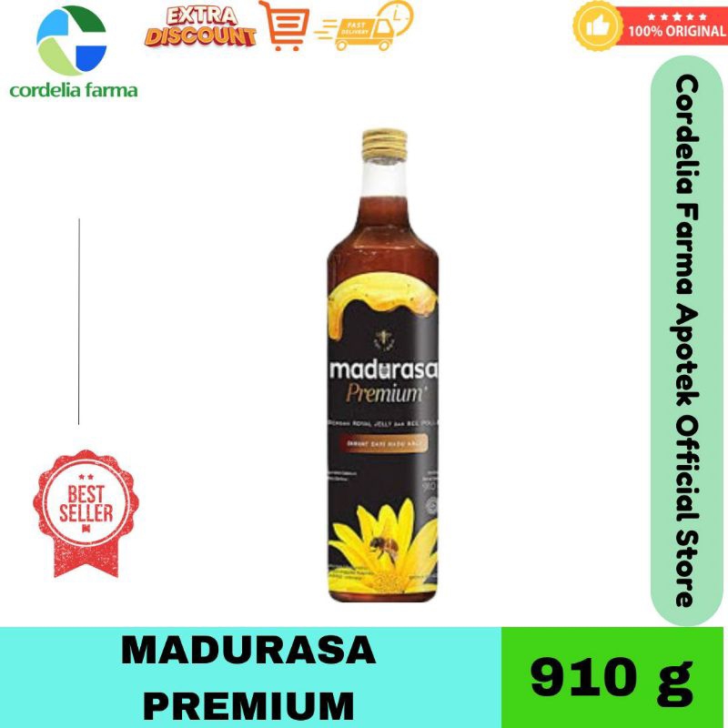 

Madurasa Premium 910 g