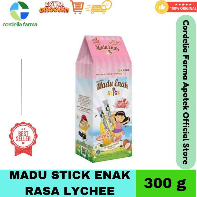 

Madu Stick Enak