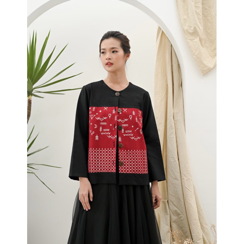 ATASAN BATIK YOGYAKARTA