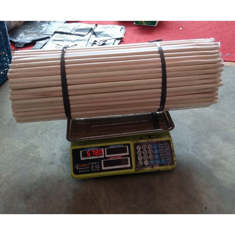 

Stik semaphore 10 pasang panjang 60cm kode s