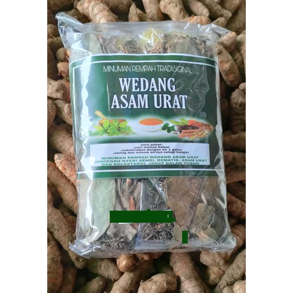 

Wedang Asam urat