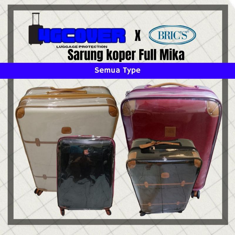 Jual Luggage brics Terlengkap Harga Terbaru November 2025